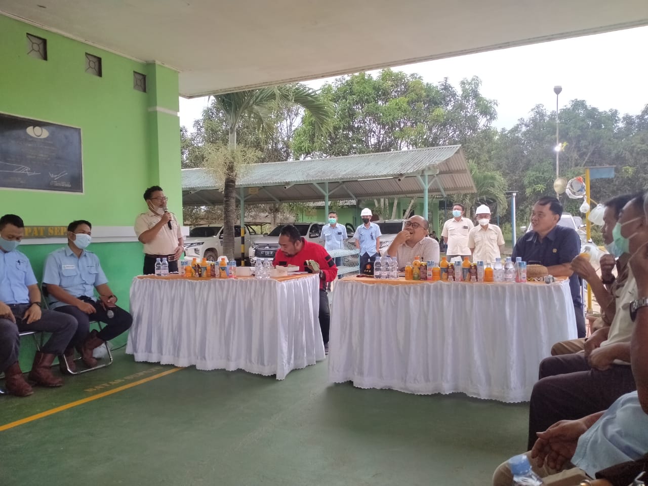 DPRD Kutim Temukan Ada Perusahaan Perkebunan Nunggak PPJ Non PLN