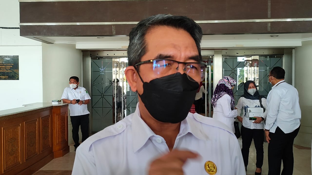 Akibat Covid-19, Murembangcam di Kutim Terancam Bakal di Undur