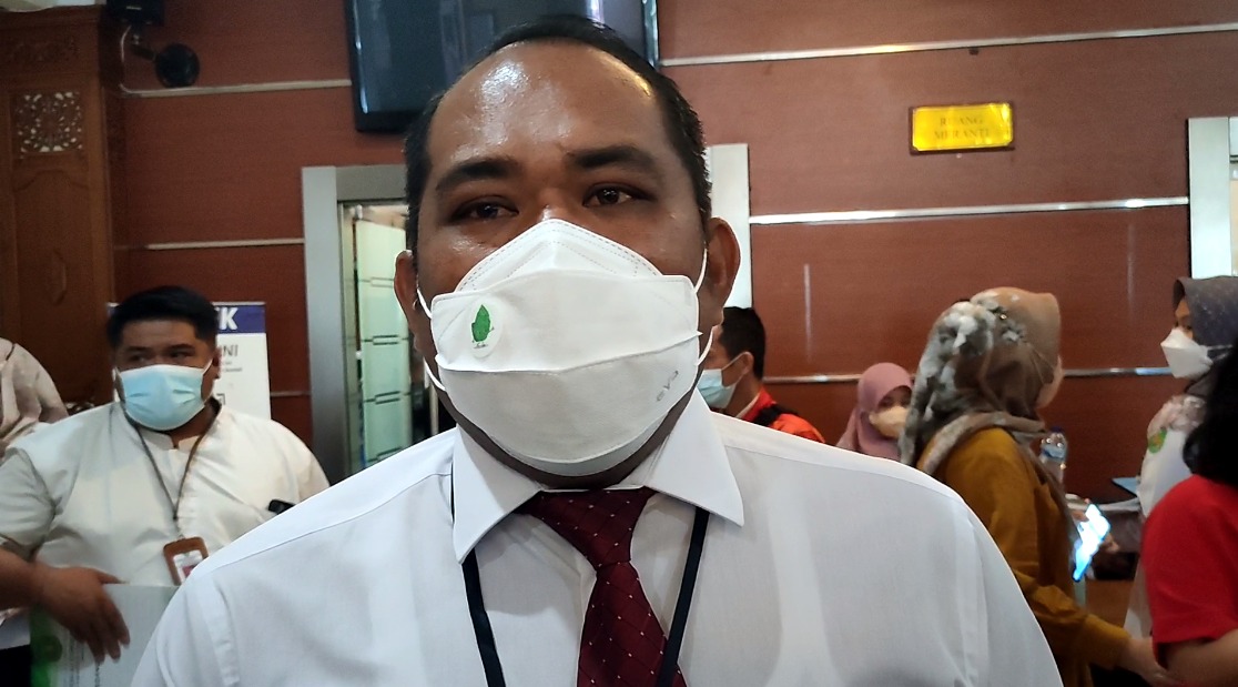 Wabub Kutim Yakin Hasil Pembangunan Tahun 2022 Akan Lebih Terlihat