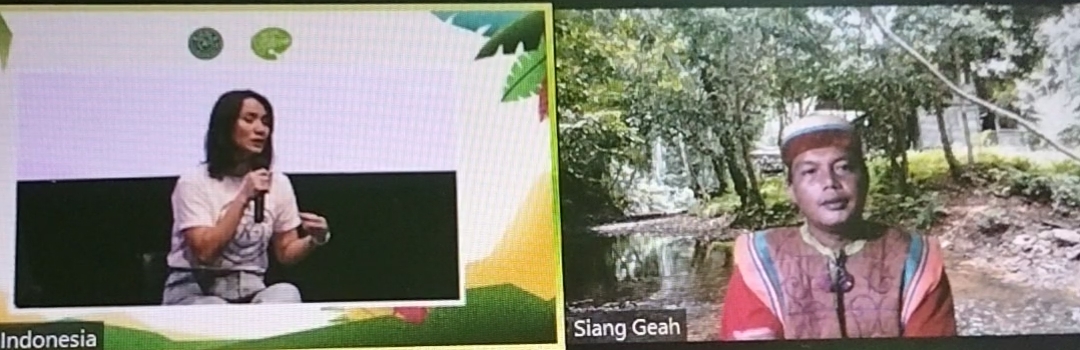 Ikuti Kampaye #PelukUntukOrangUtan, Siang Geah ; Kiehl's Bantu Rp 250 Juta Untuk Pelestarian Hutan Wehea