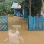 Sungai Meluap, Warga Sangatta Mulai Siaga Banjir