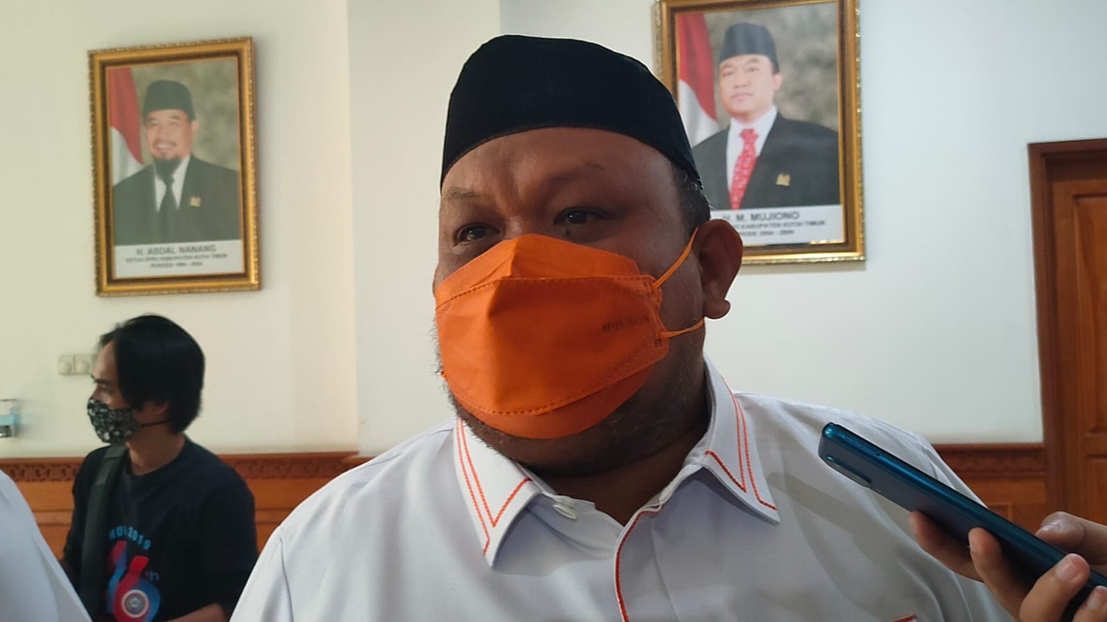 DPRD Kutim Pastikan Pingisian Tenaga Kerja di Perusahaan Wajib Diisi 80 Persen Tenaga Lokal