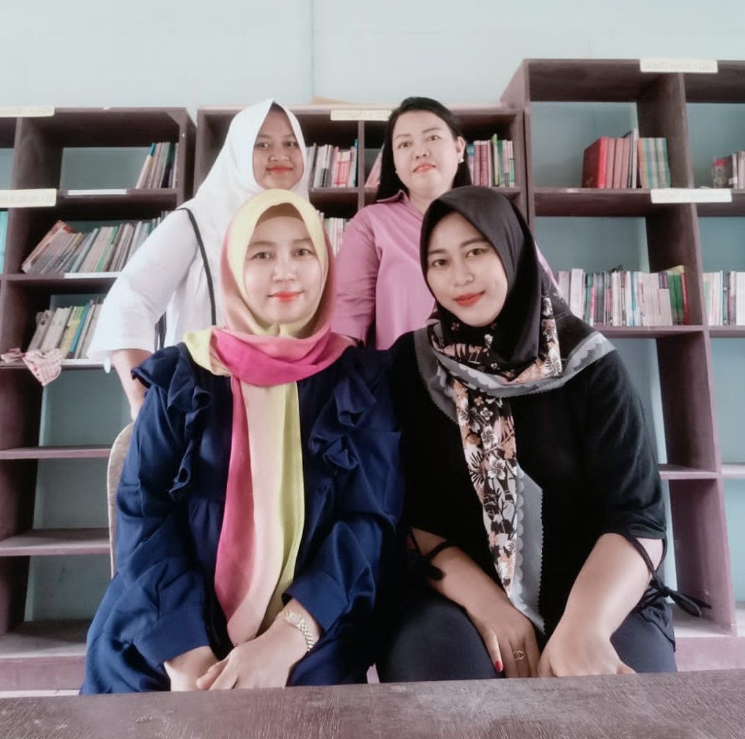 Minat Baca Warga Kongbeng Masih Tinggi