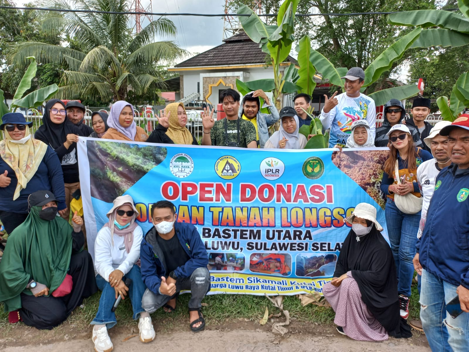 Keluarga Besar Bastem Sikamali, KKLR, IPLR dan Walmas Kutim Gelar Open ...