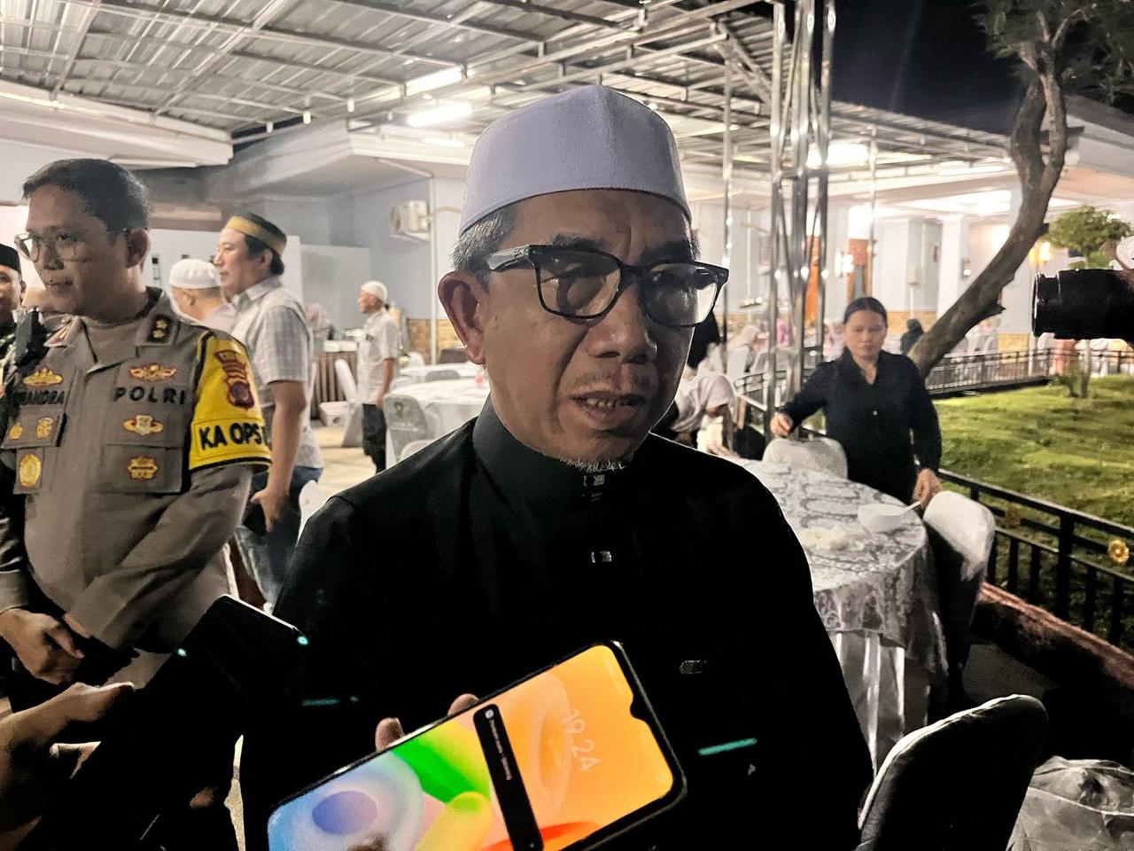 Menteri Agama ‘Haramkan’ ASN Kemenag Gunakan Kendaraan Dinas untuk Mudik Lebaran Menteri Agama ‘Haramkan’ ASN Kemenag Gunakan Kendaraan Dinas untuk Mudik Lebaran